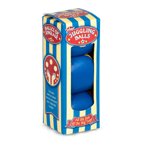 JUGGLING BALLS SET