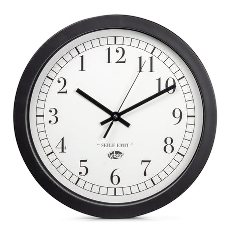 BACKWARDS CLOCK