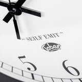 BACKWARDS CLOCK