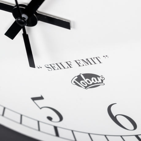 BACKWARDS CLOCK