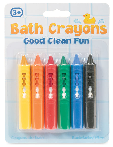 BATH CRAYONS