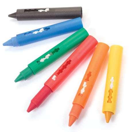 BATH CRAYONS