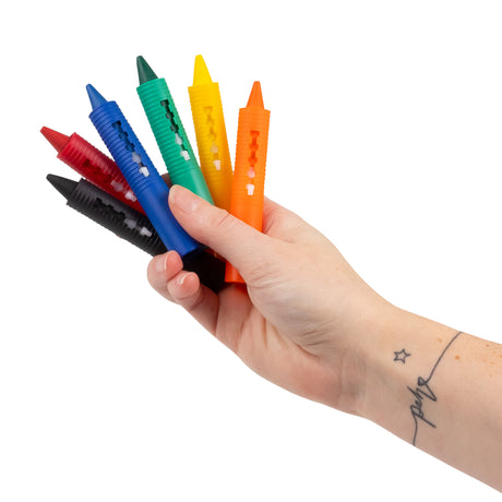 BATH CRAYONS