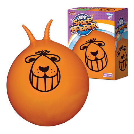 GIANT SPACE HOPPER
