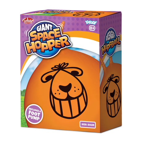 GIANT SPACE HOPPER