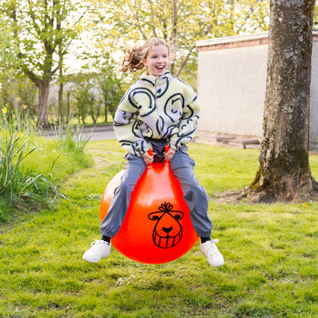 GIANT SPACE HOPPER