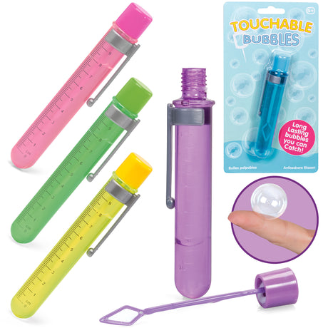 TOUCHABLE BUBBLES