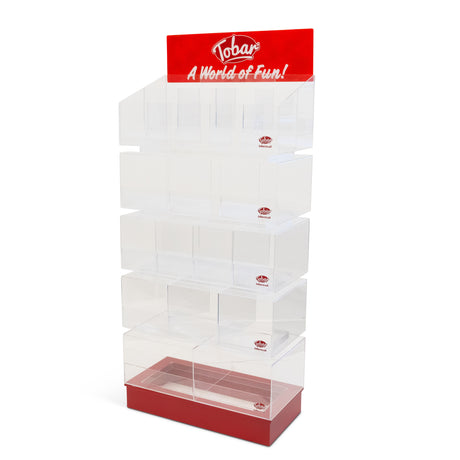 THREE CUBE DISPLAY UNIT