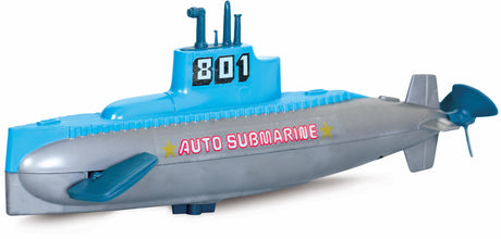 WIND UP SUBMARINE