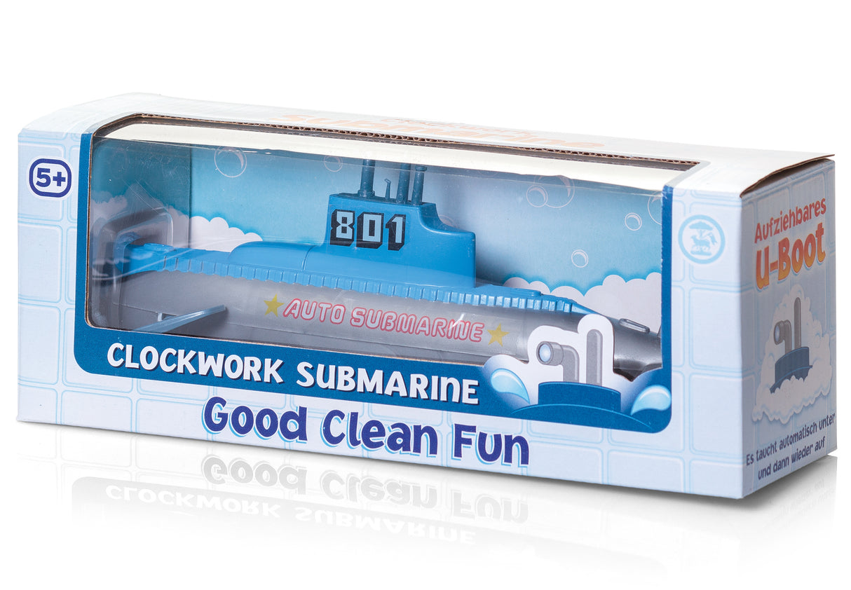 WIND UP SUBMARINE