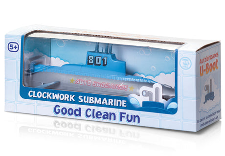 WIND UP SUBMARINE