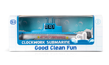 WIND UP SUBMARINE