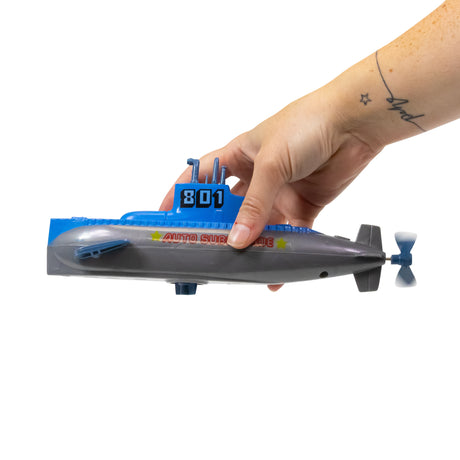 WIND UP SUBMARINE
