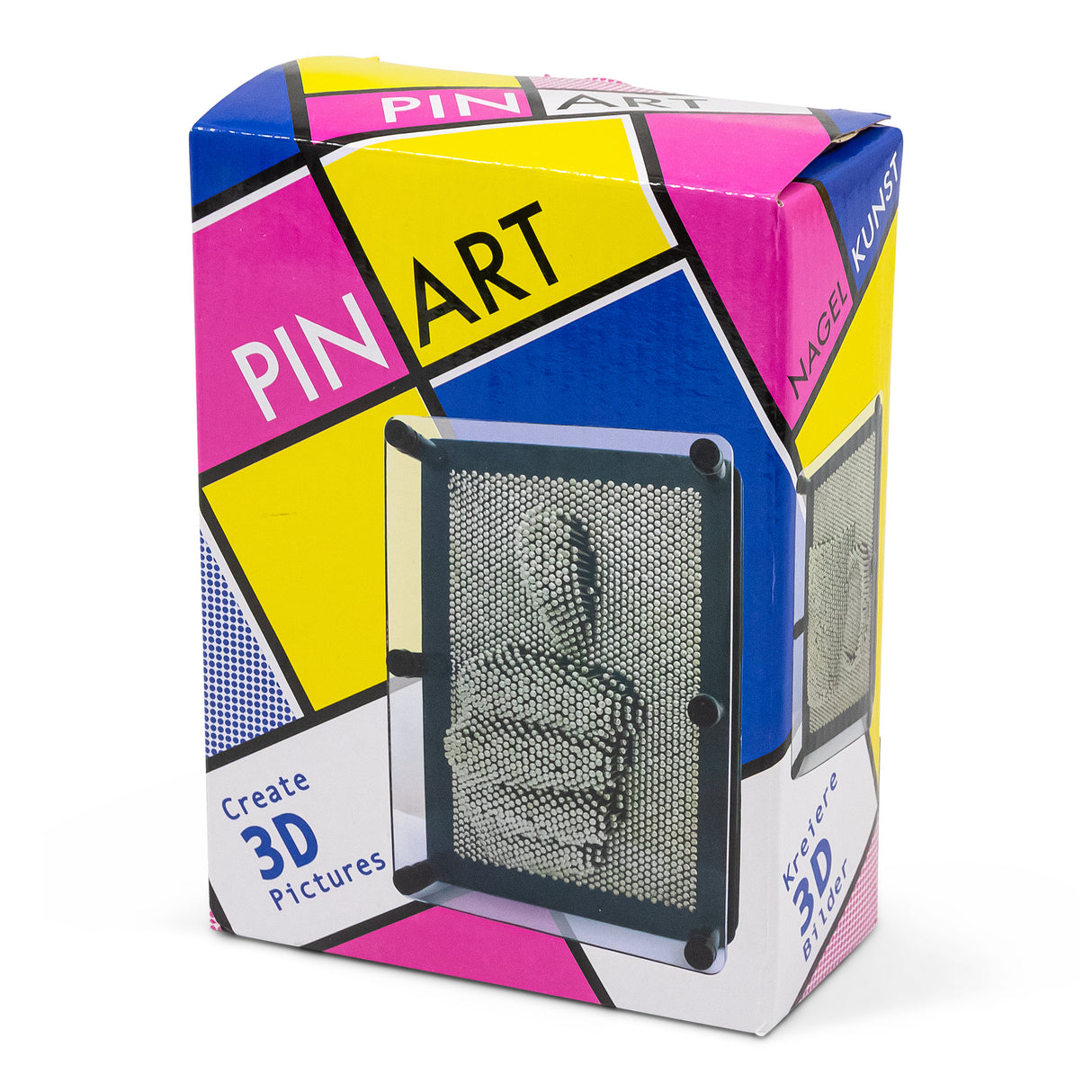 PIN ART