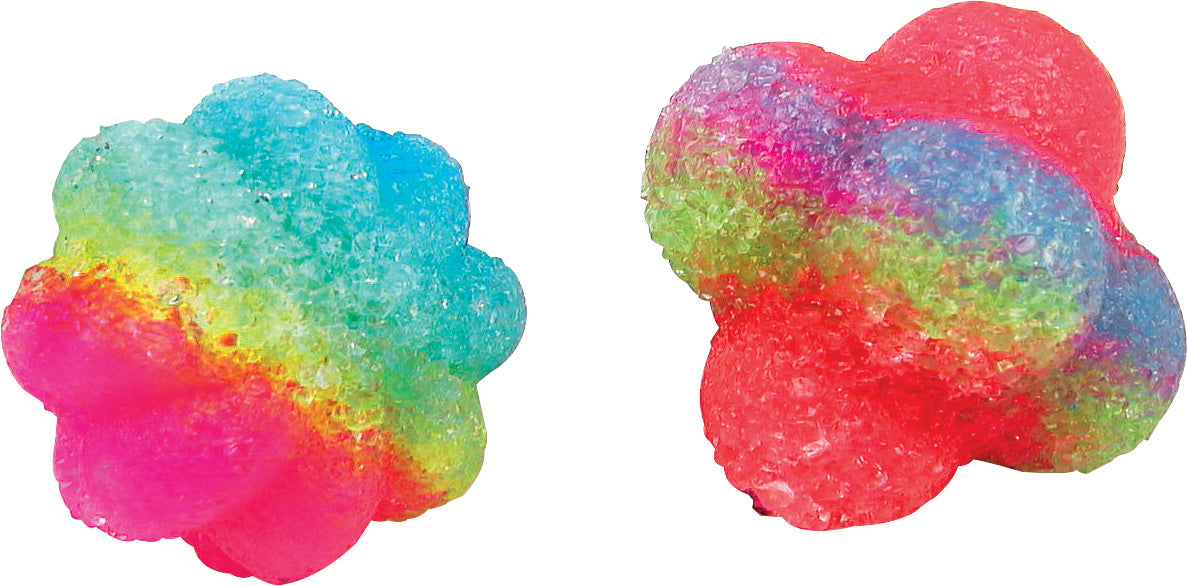 MAKE YOUR OWN BOUNCY BALLS