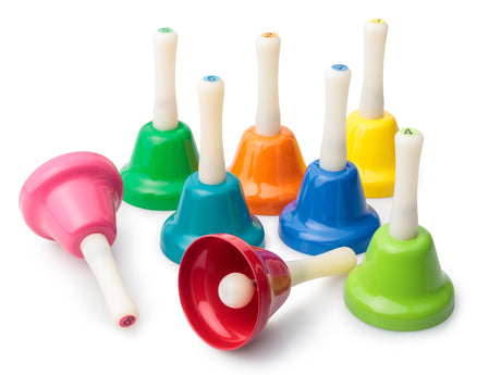 RAINBOW MUSIC BELLS