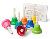 RAINBOW MUSIC BELLS
