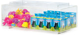TWO CUBE DISPLAY UNIT
