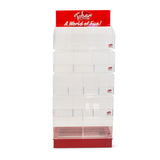 TWO CUBE DISPLAY UNIT