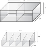 TWO CUBE DISPLAY UNIT