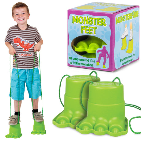 MONSTER FEET