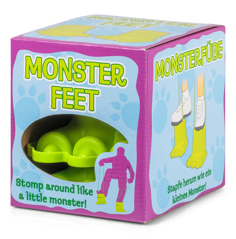 MONSTER FEET