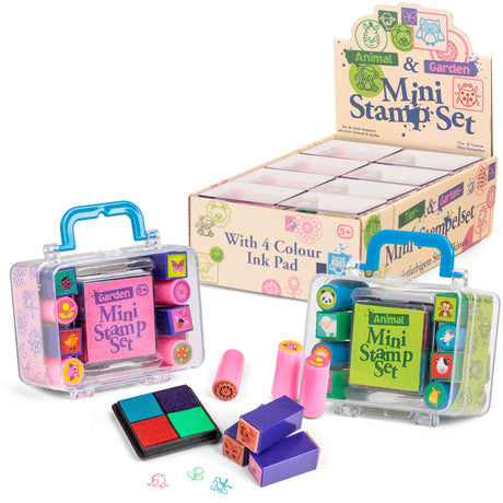 MINI STAMP SET