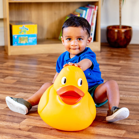 GIANT DUCK