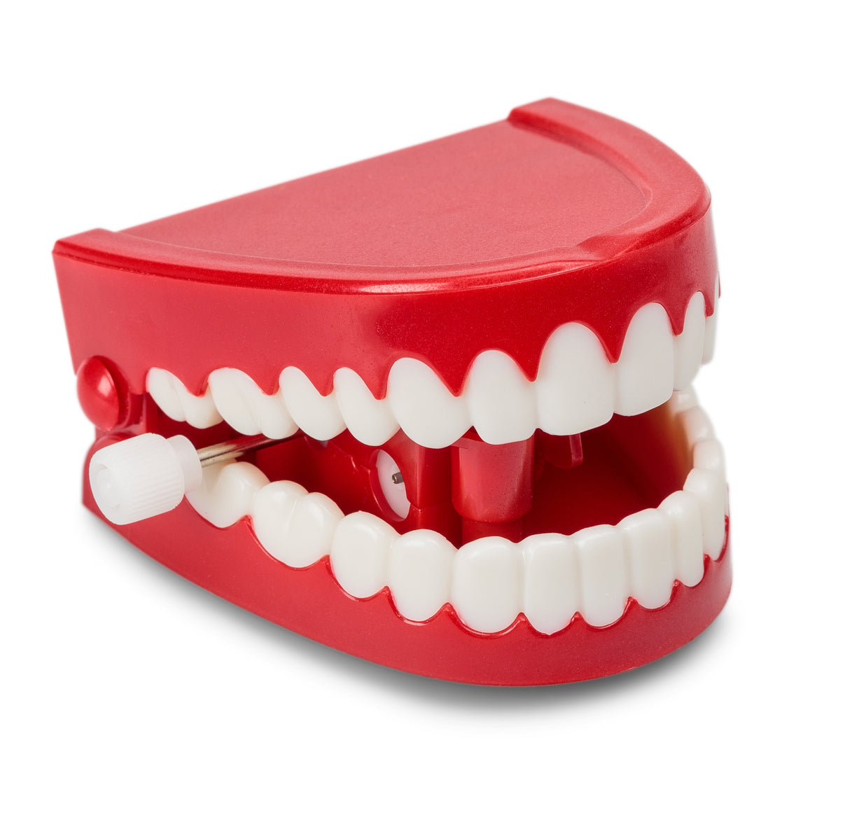 CLOCKWORK CHATTERING TEETH