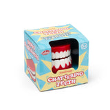 CLOCKWORK CHATTERING TEETH