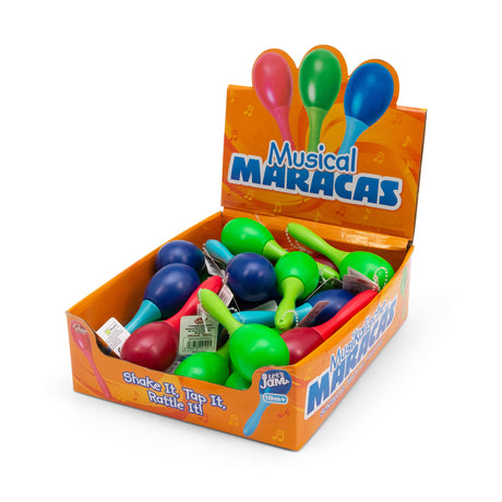 MUSICAL MARACAS