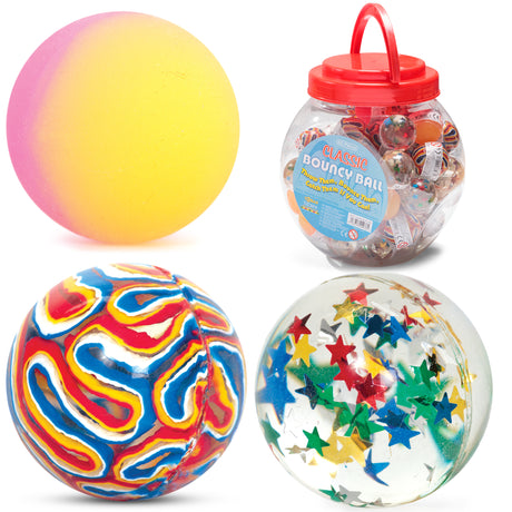 CLASSIC BOUNCY BALL