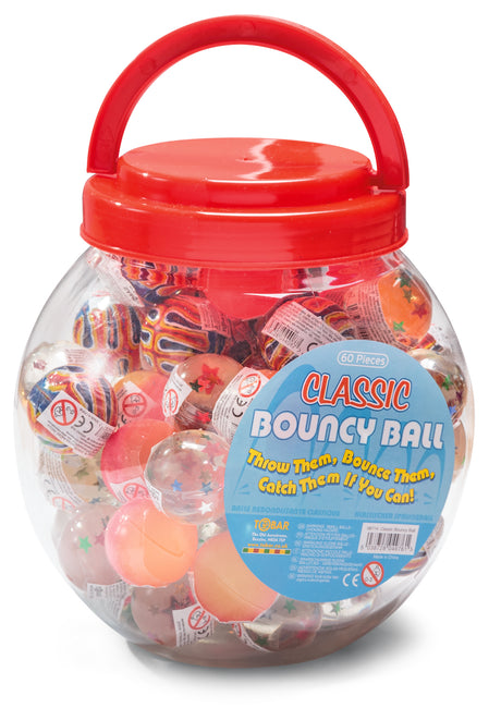CLASSIC BOUNCY BALL