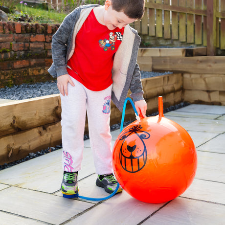 RETRO SPACE HOPPER