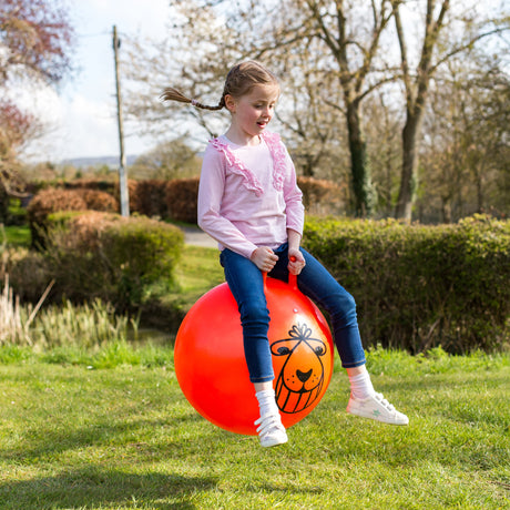 RETRO SPACE HOPPER