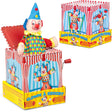 CLOWN JACK IN THE BOX
