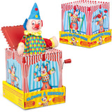 CLOWN JACK IN THE BOX