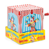 CLOWN JACK IN THE BOX