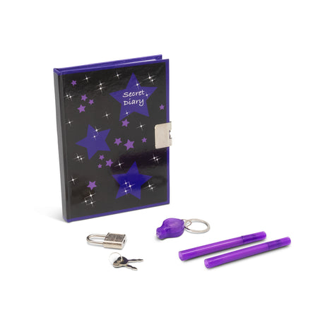 SECRET DIARY SET
