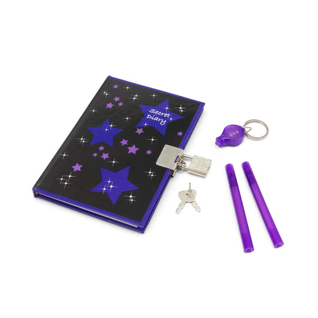 SECRET DIARY SET