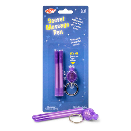 SECRET MESSAGE PEN