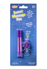 SECRET MESSAGE PEN