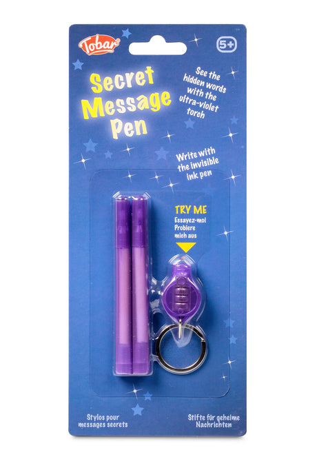 SECRET MESSAGE PEN