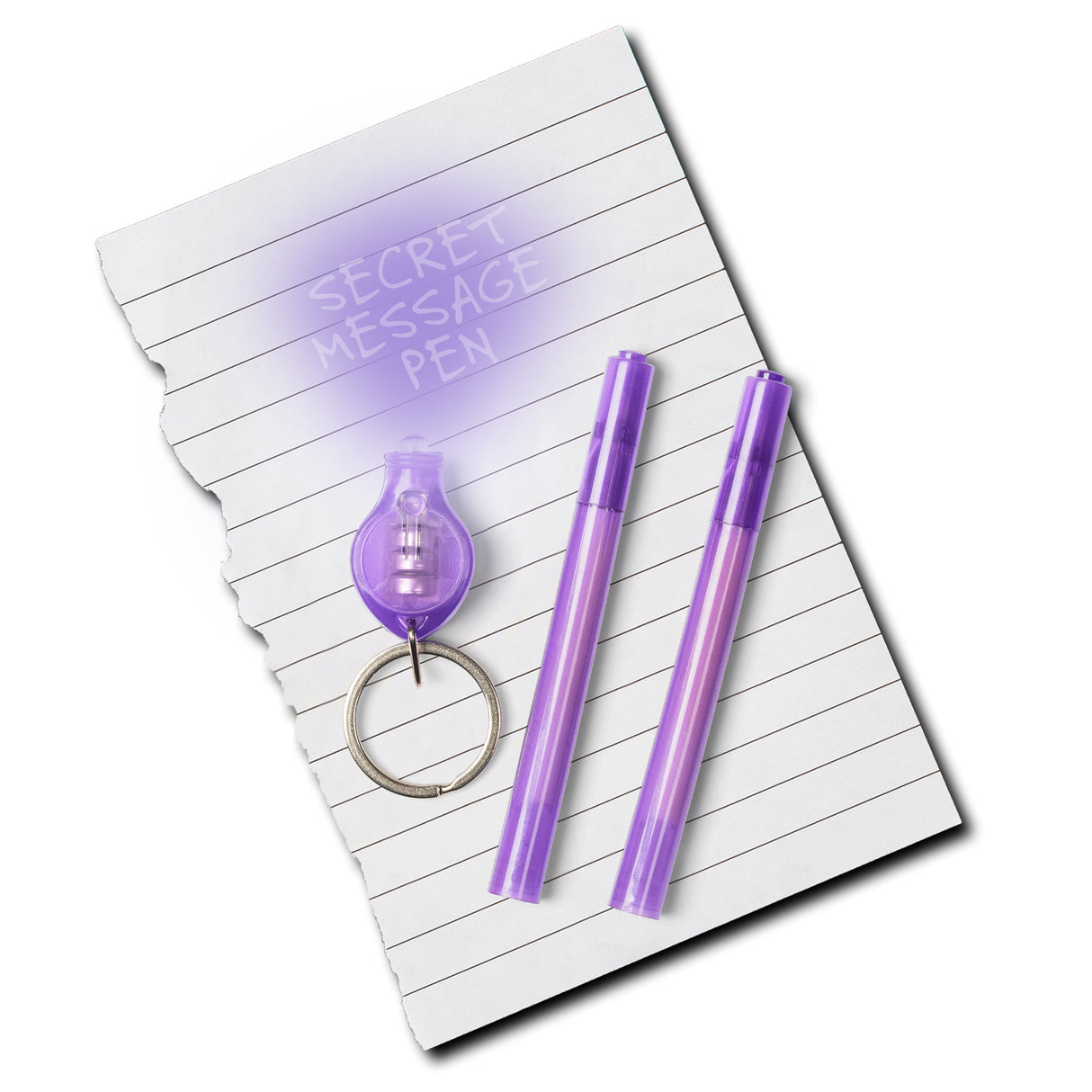 SECRET MESSAGE PEN