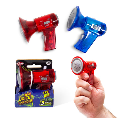 MINI VOICE CHANGER