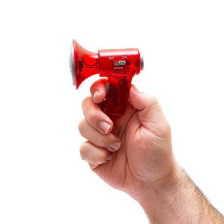 MINI VOICE CHANGER