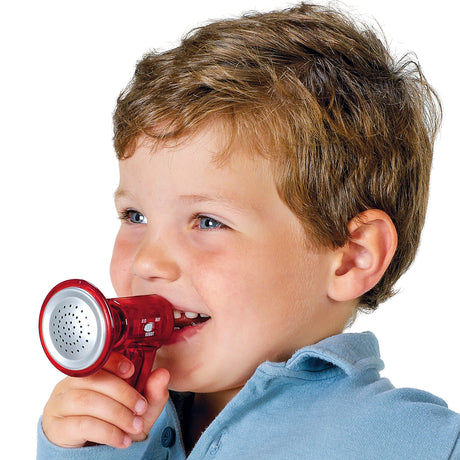 MINI VOICE CHANGER