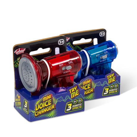 MINI VOICE CHANGER