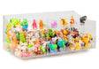 CLOCKWORK ACRYLIC TOP UNIT CUBE DISPLAY