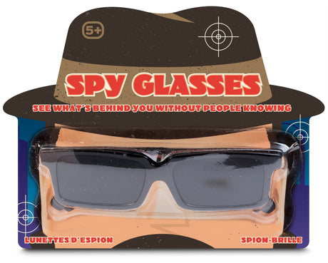 SPY GLASSES